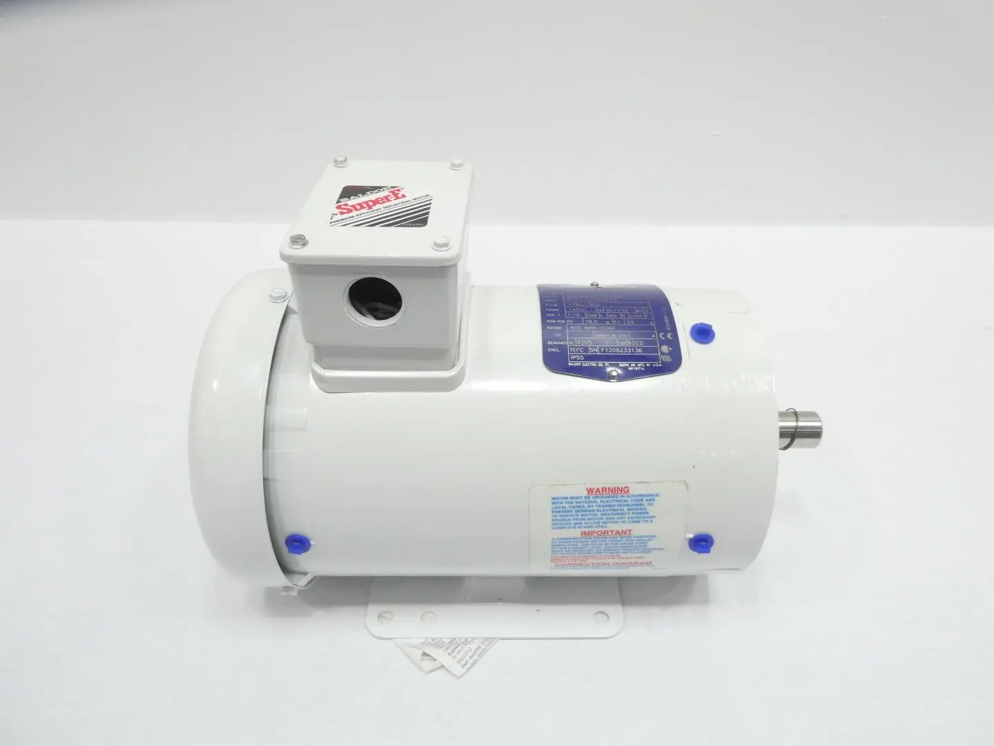 Produktfoto 1 von BALDOR 35Z615T704G1