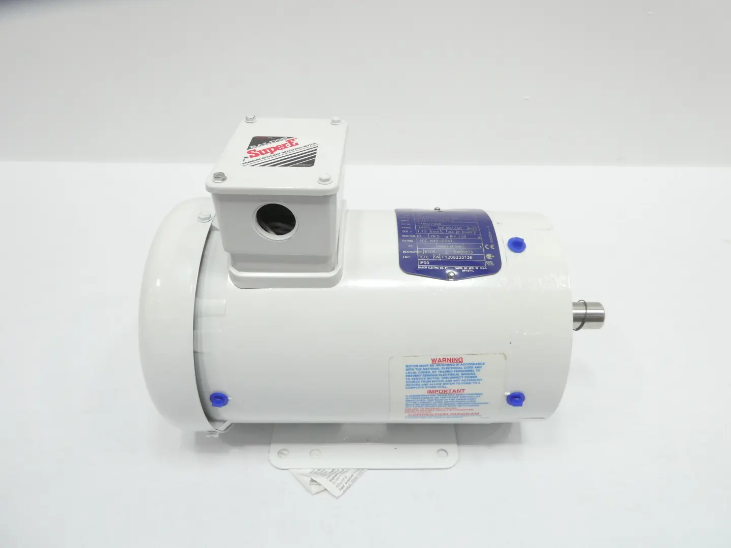 BALDOR 35Z615T704G1