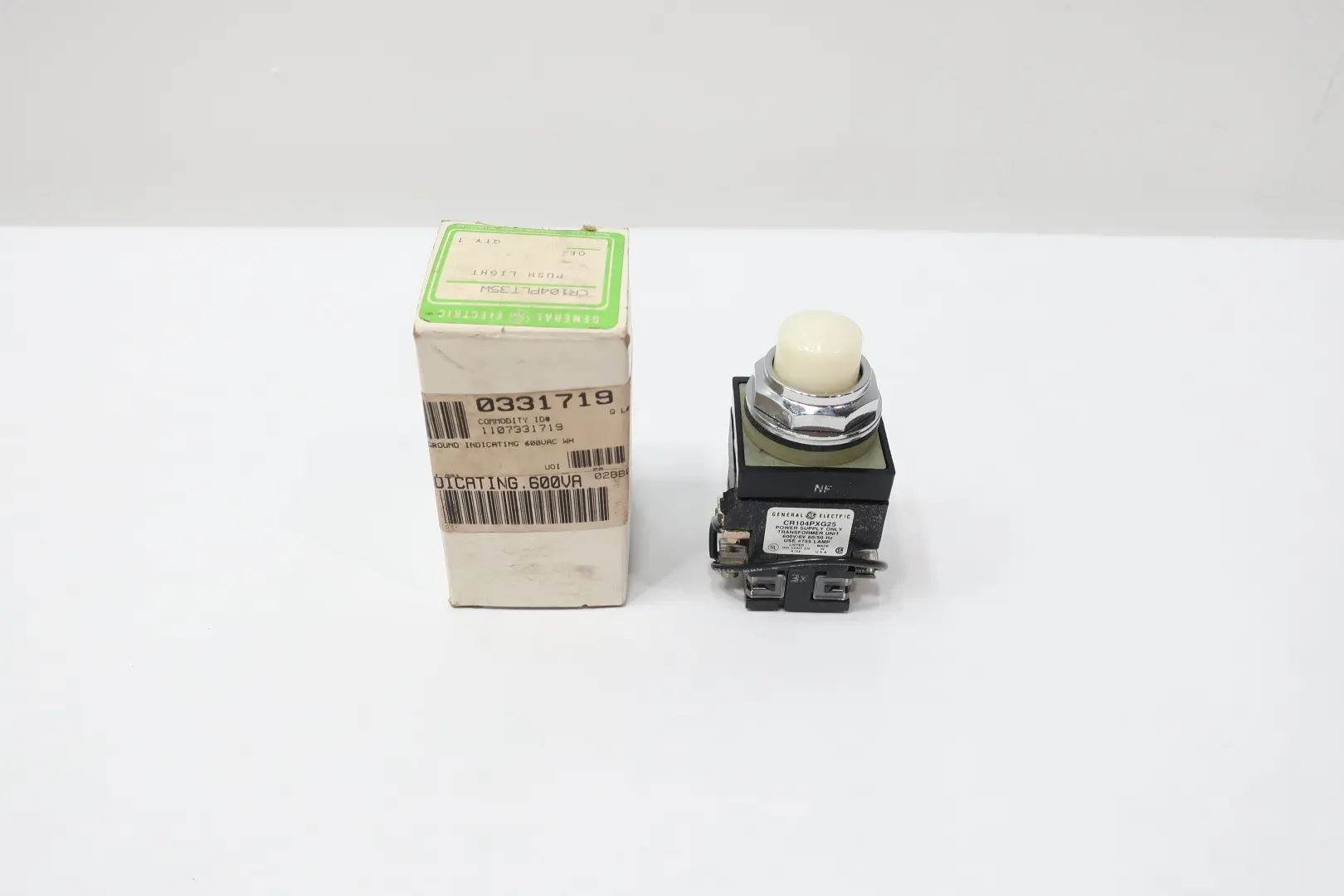 Produktfoto 1 von GENERAL ELECTRIC GE CR104PLT35W