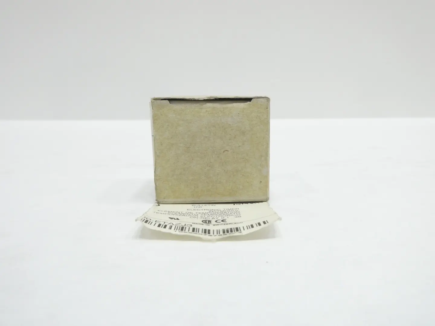 Produktfoto 1 von ALLEN BRADLEY 100-ETAZJ3