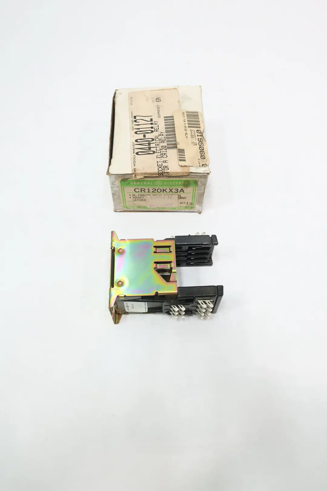 Produktfoto 1 von GENERAL ELECTRIC GE CR120KX3A