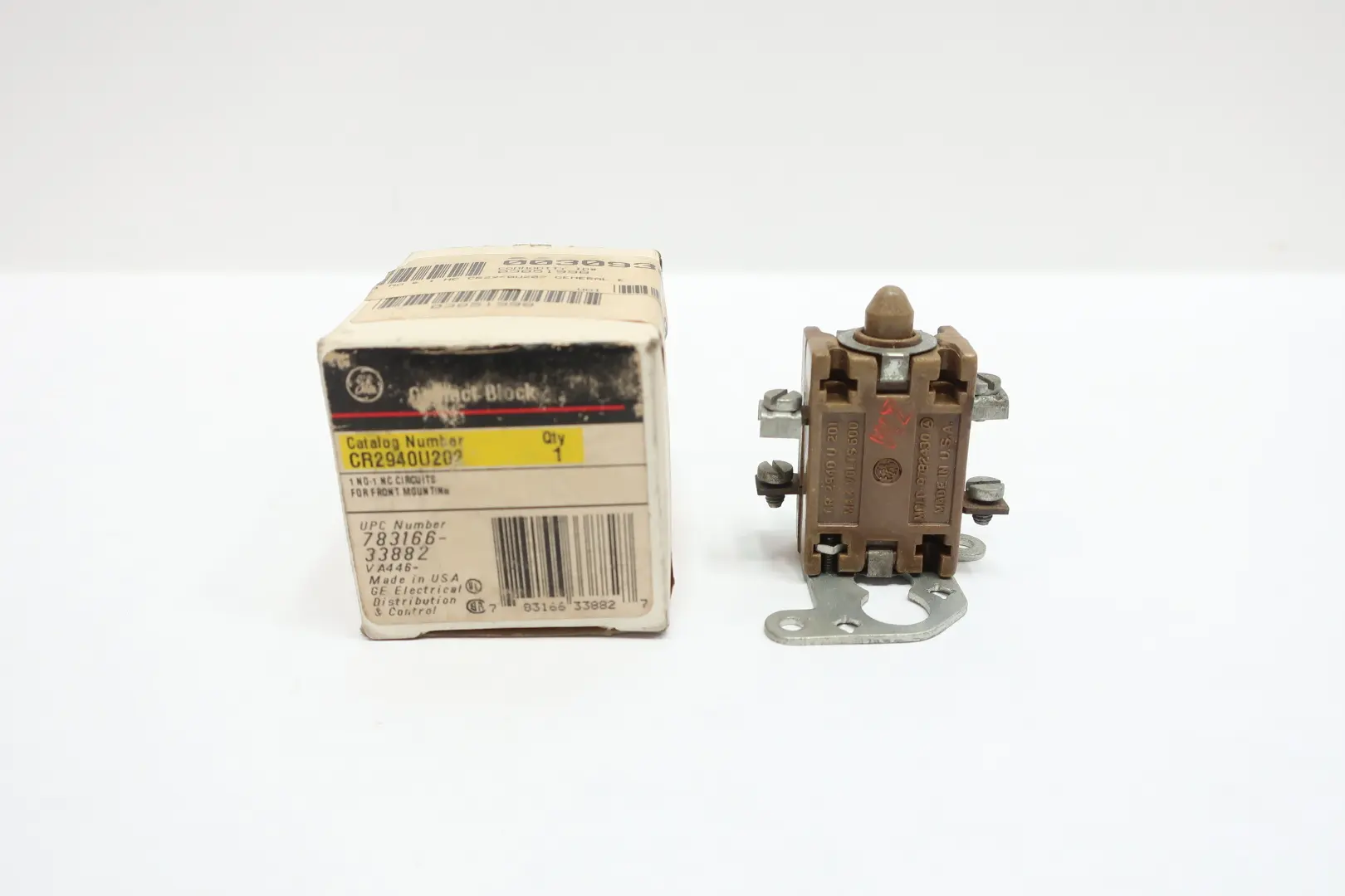Produktfoto 1 von GENERAL ELECTRIC GE CR2940U202