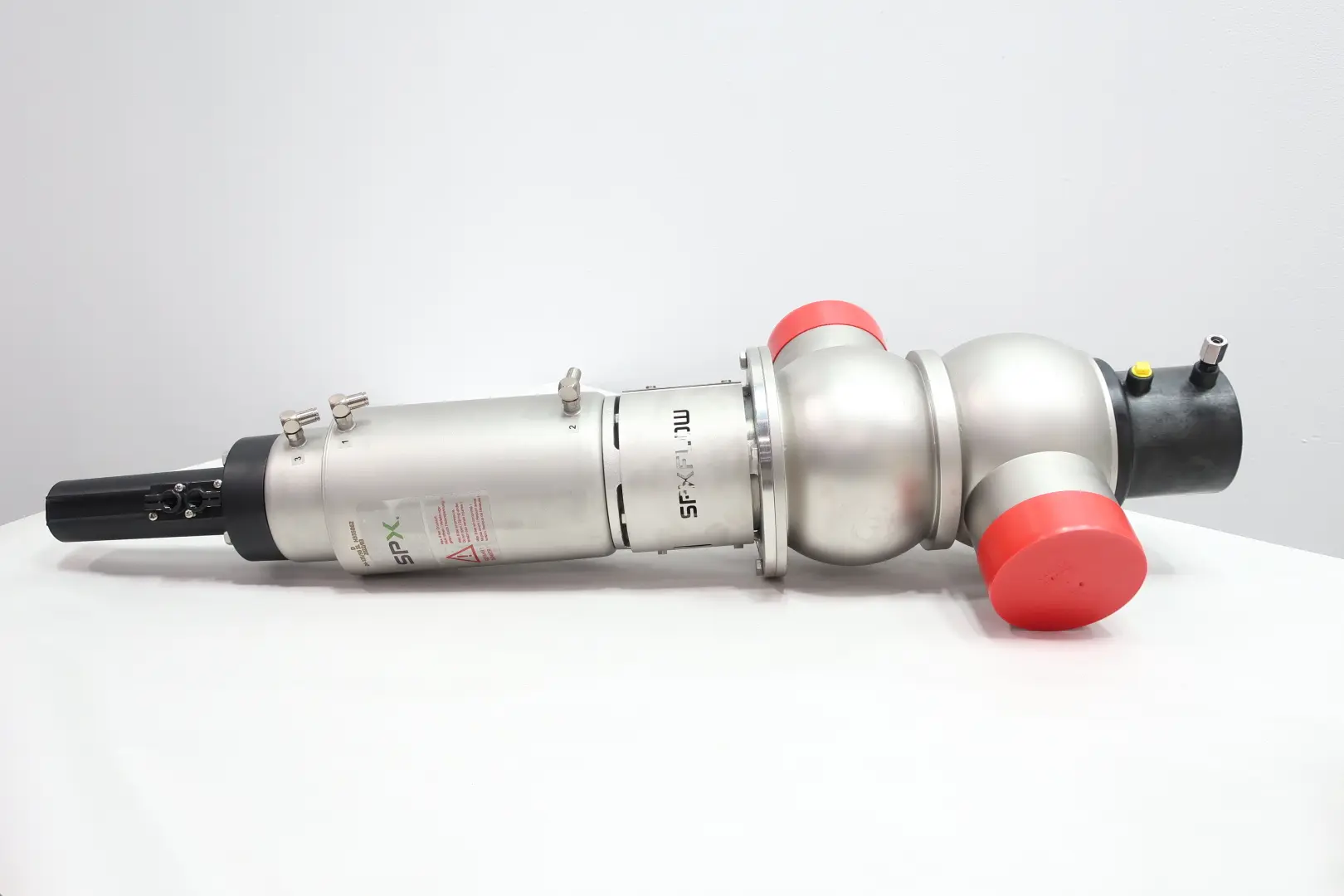 Produktfoto 1 von SPX HD400731 D4-125/50 SL