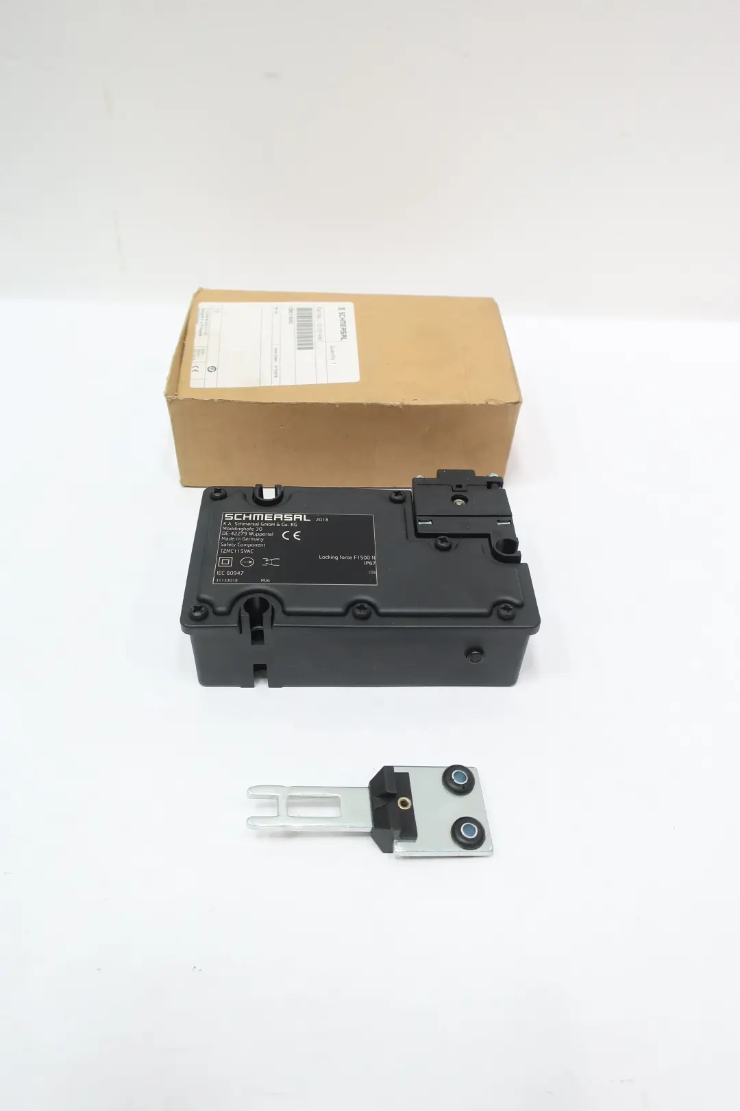 Produktfoto 1 von SCHMERSAL TZMC115VAC 101031480