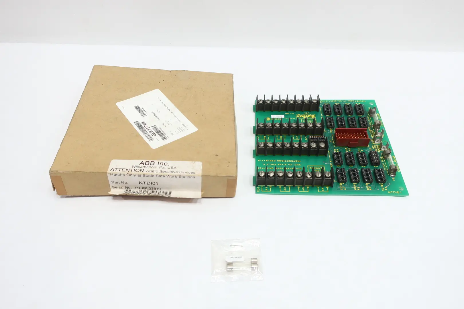 Produktfoto 1 von BAILEY NTDI01 6632113A1