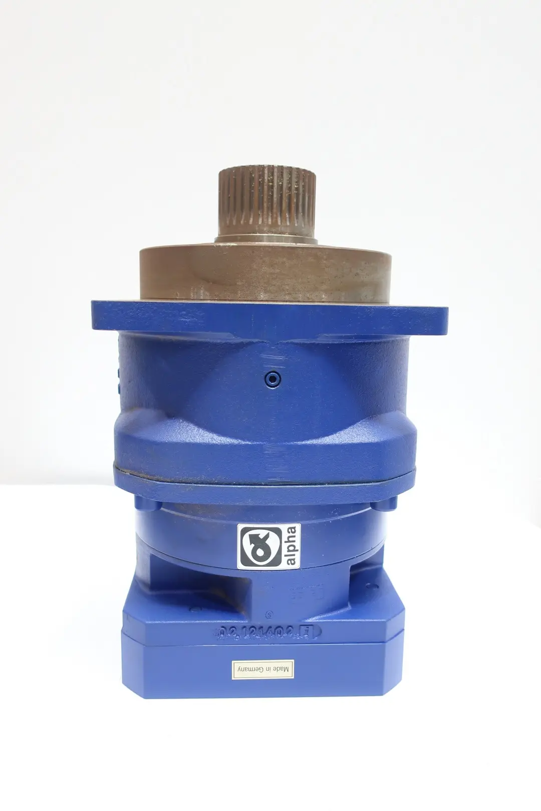 Produktfoto 1 von WITTENSTEIN ALPHA SP 210-MF2-20-211-000
