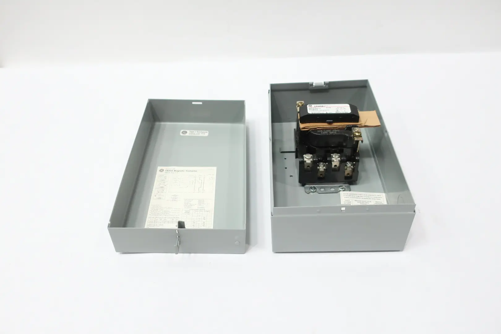 Produktfoto 1 von GENERAL ELECTRIC GE CR305B102