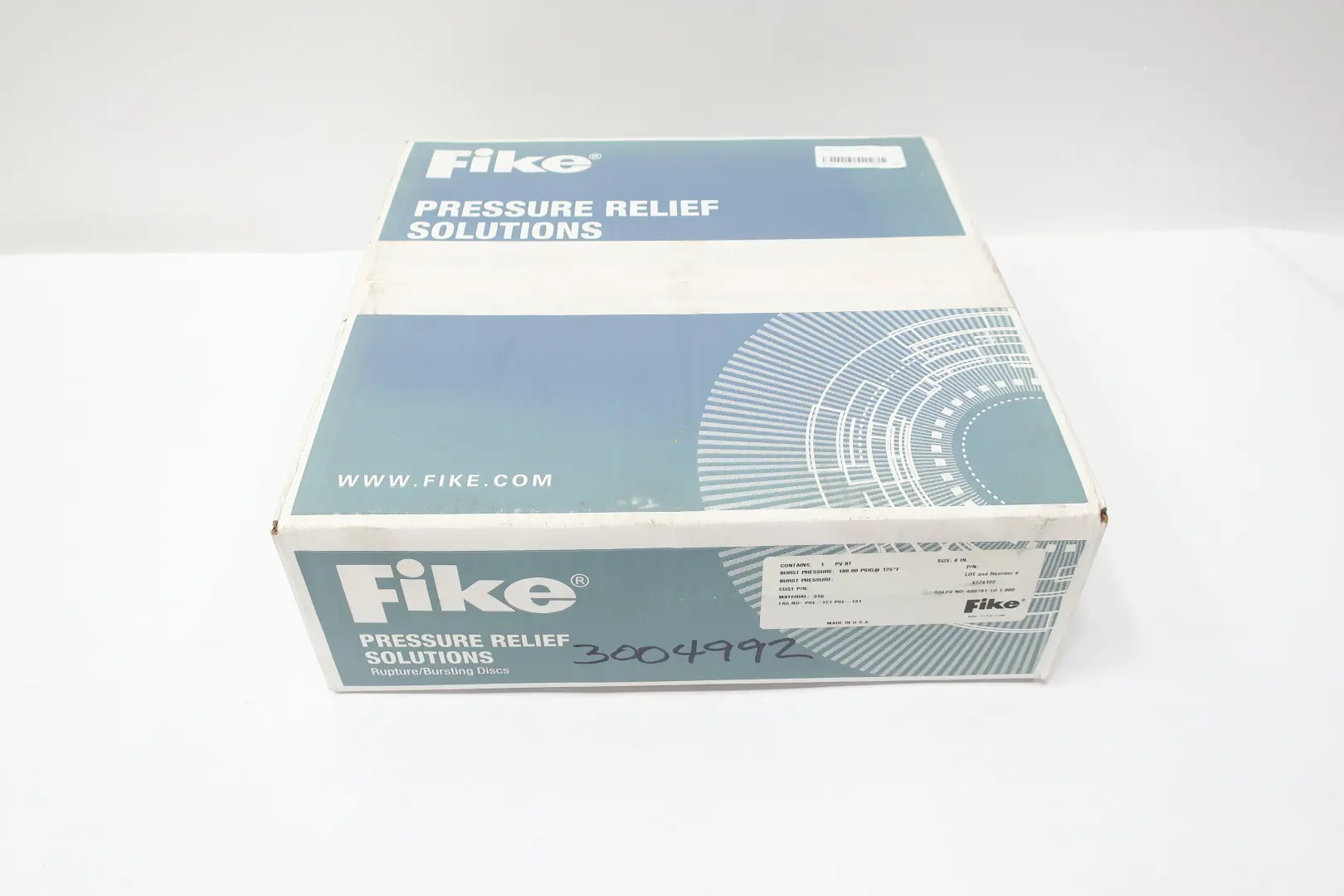 Produktfoto 1 von FIKE PV-BT