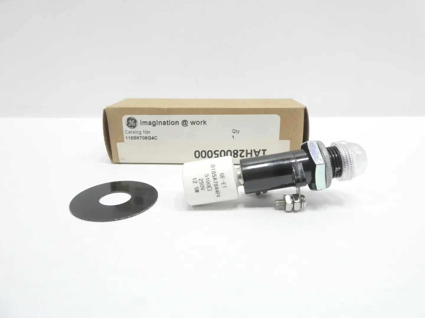 Produktfoto 1 von GENERAL ELECTRIC GE 116B6708G4C