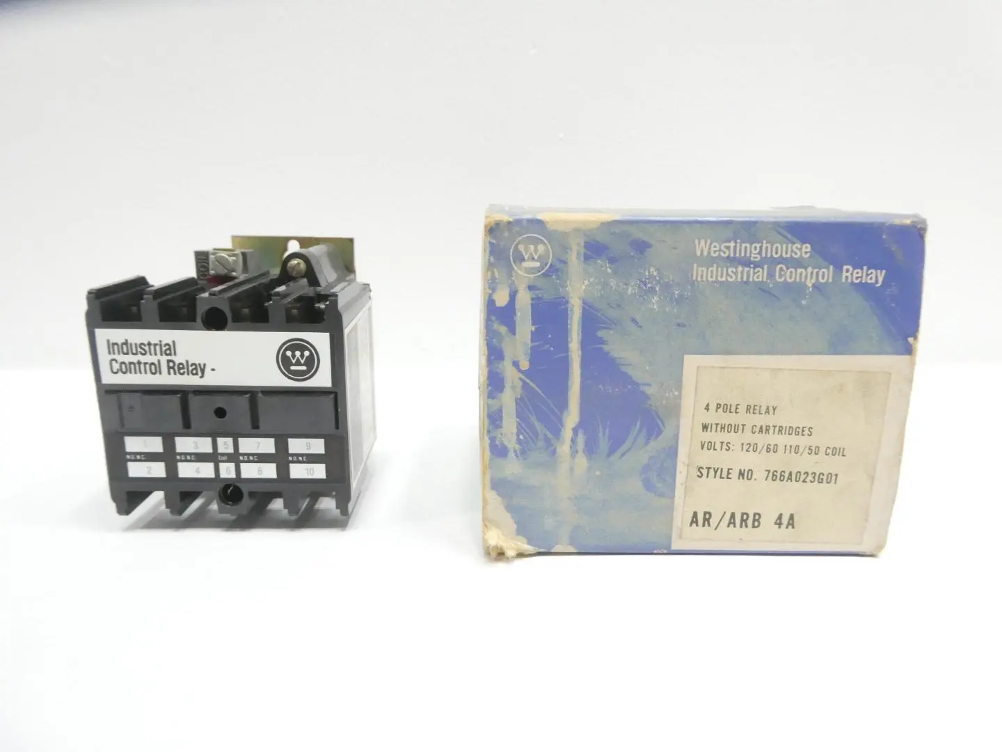 Produktfoto 1 von WESTINGHOUSE 766A023G01