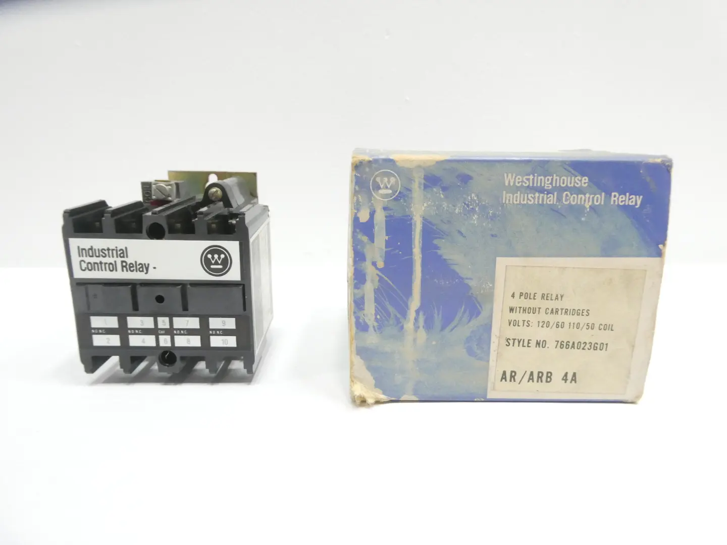 Produktfoto 1 von WESTINGHOUSE 766A023G01