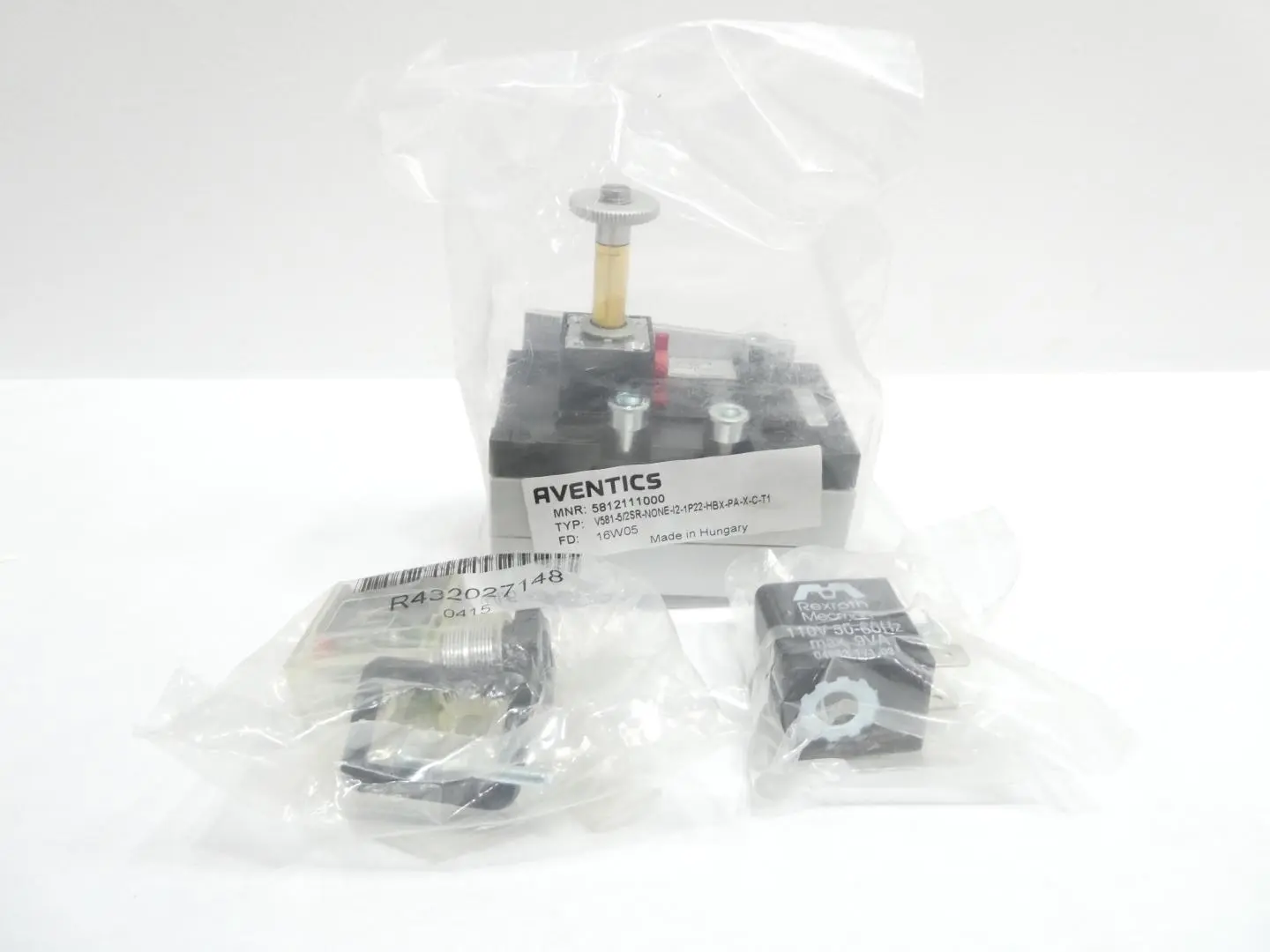 Produktfoto 1 von AVENTICS 5812111000