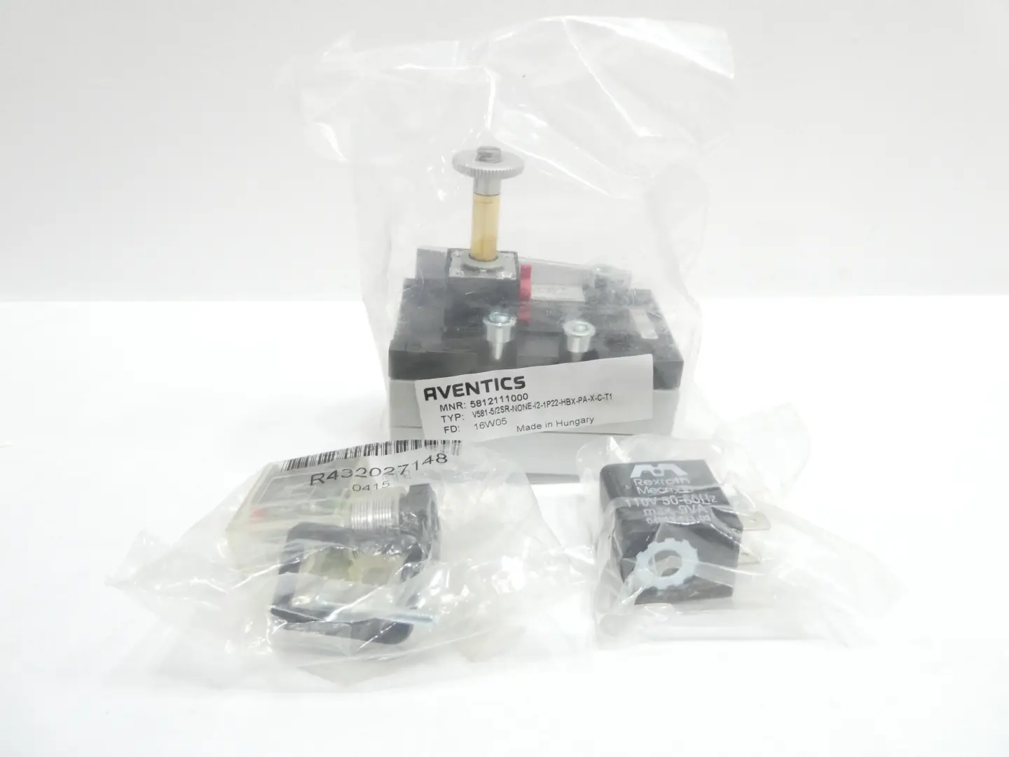 Produktfoto 1 von AVENTICS 5812111000