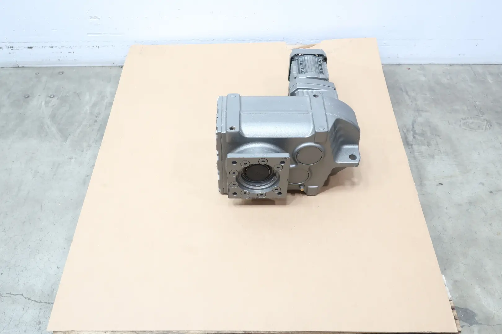 SEW EURODRIVE FAZ77 R37 DRN71MS4/DH