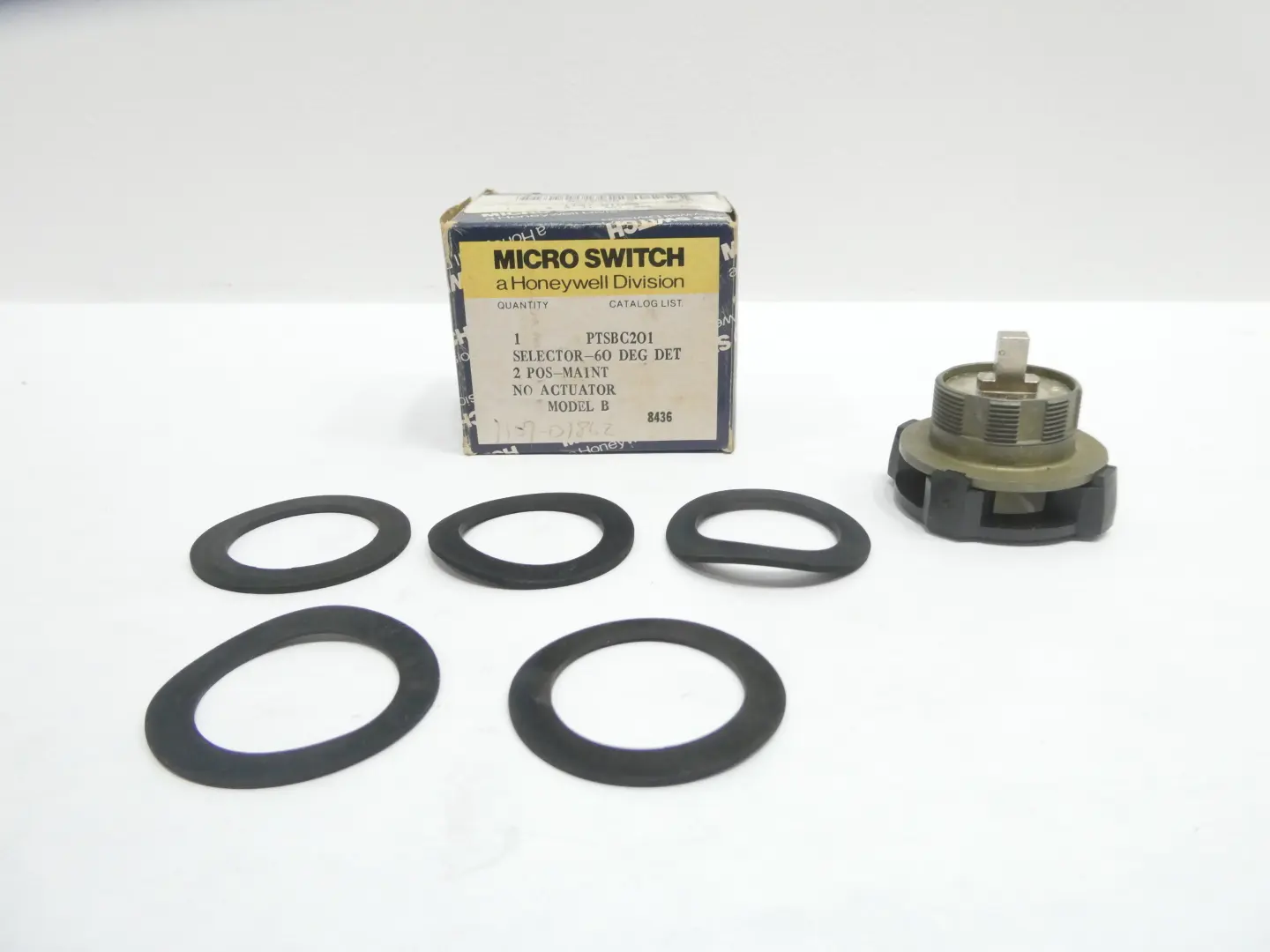 Produktfoto 1 von MICRO SWITCH PTSBC201