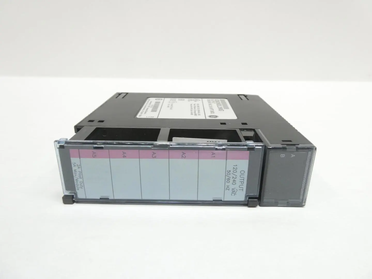 Produktfoto 1 von GENERAL ELECTRIC GE IC693MDL390G
