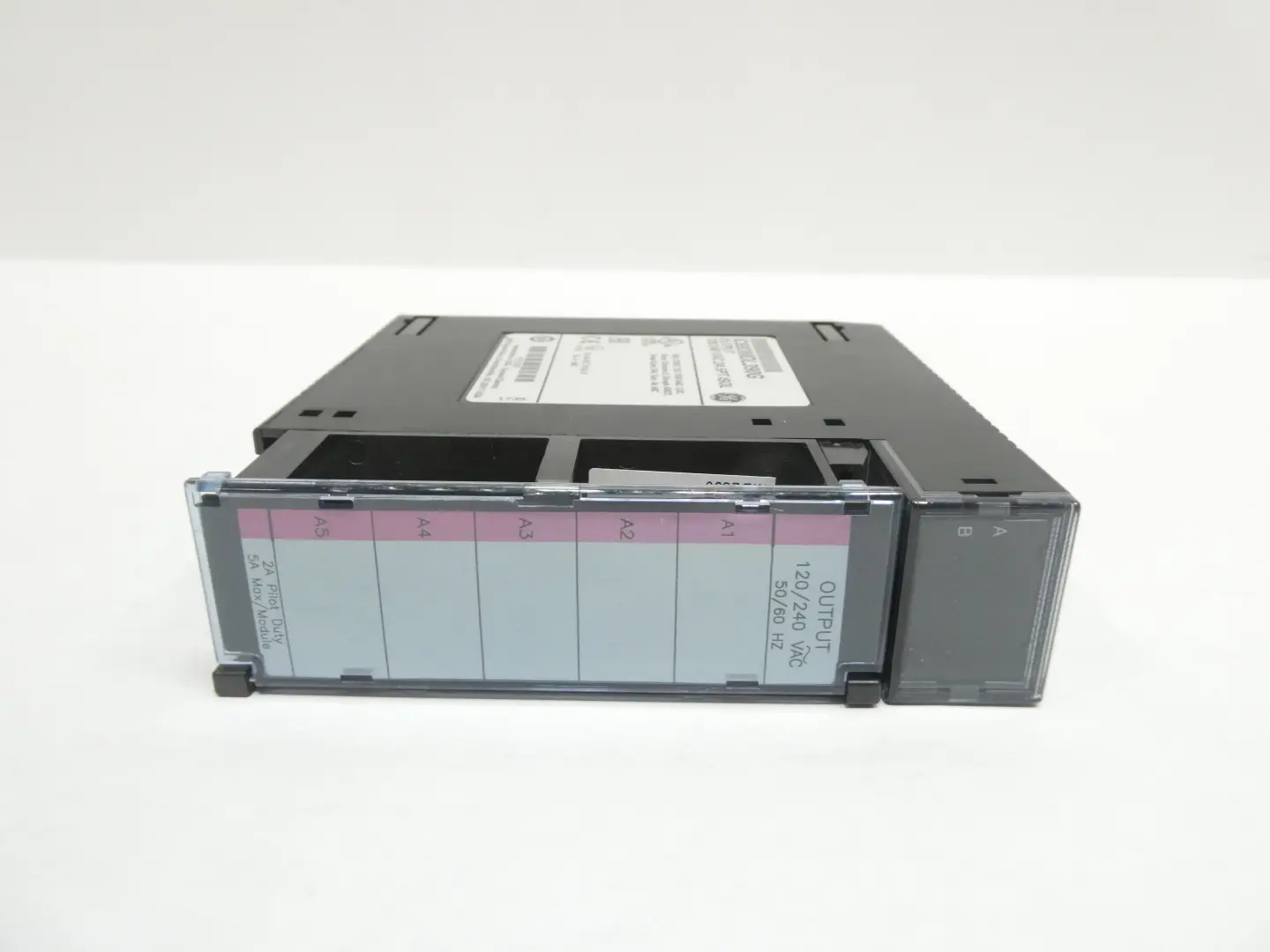 Produktfoto 1 von GENERAL ELECTRIC GE IC693MDL390G