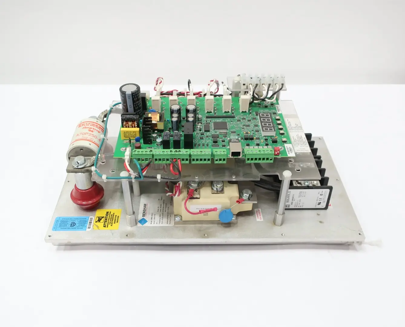 Produktfoto 1 von BENSHAW SMB2-96A-C