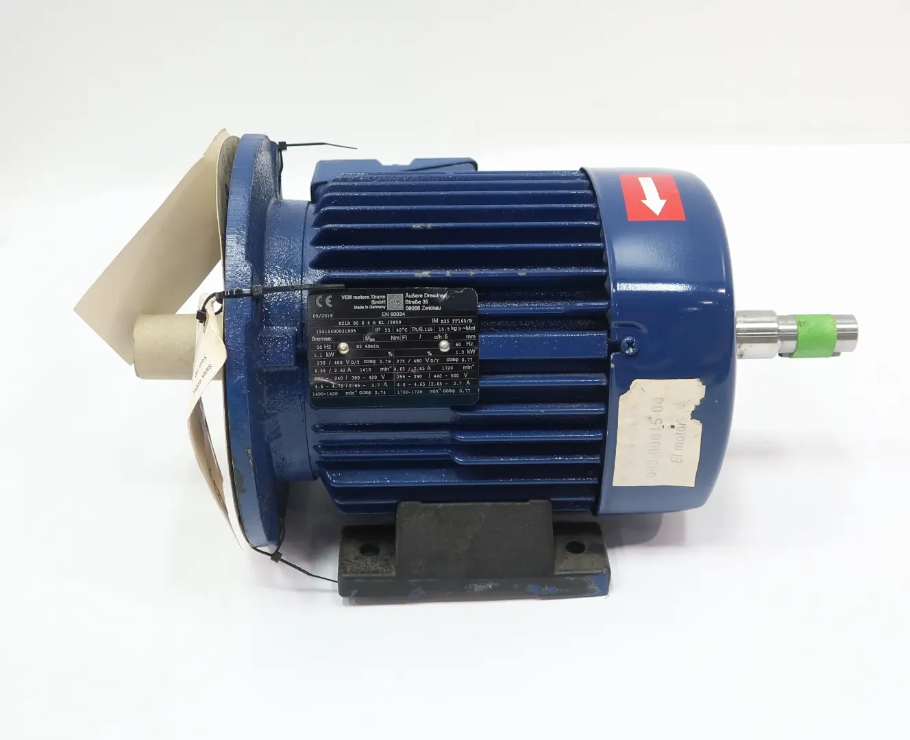 Produktfoto 1 von VEM K21R90S4HKL/2850