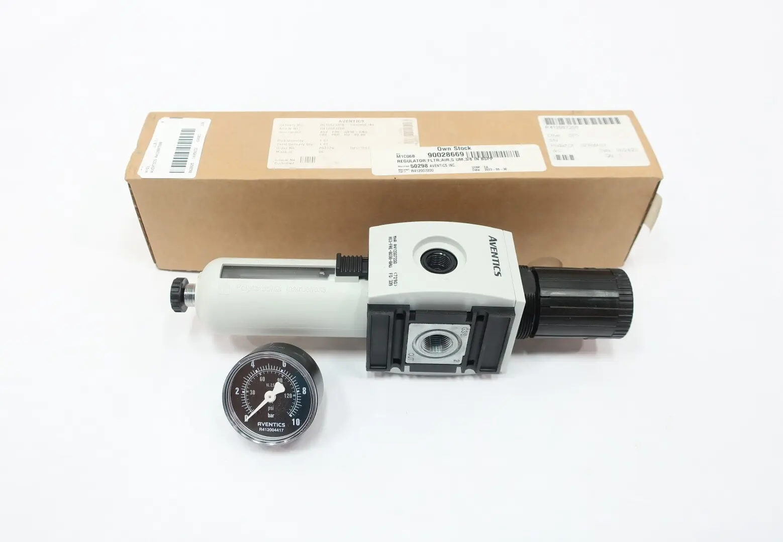 Produktfoto 1 von AVENTICS R412007200
