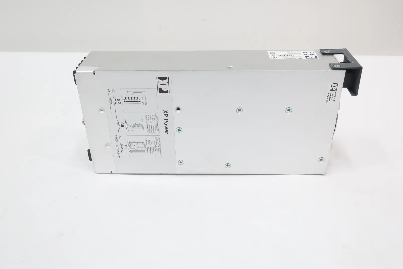 Produktfoto 1 von XP POWER F7E1B6G2