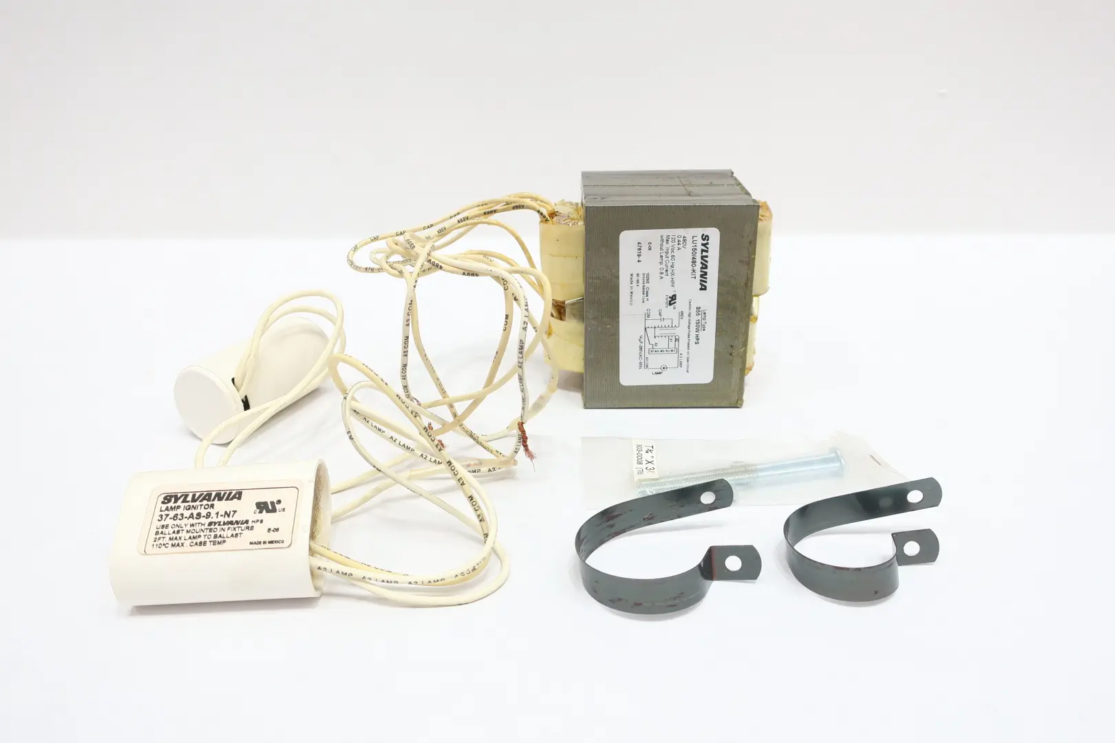 Produktfoto 1 von SYLVANIA LU150/480-KIT 47619-4