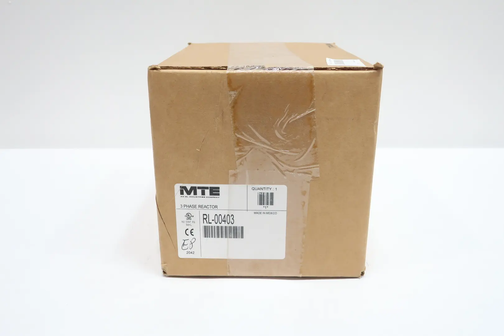MTE RL-00403