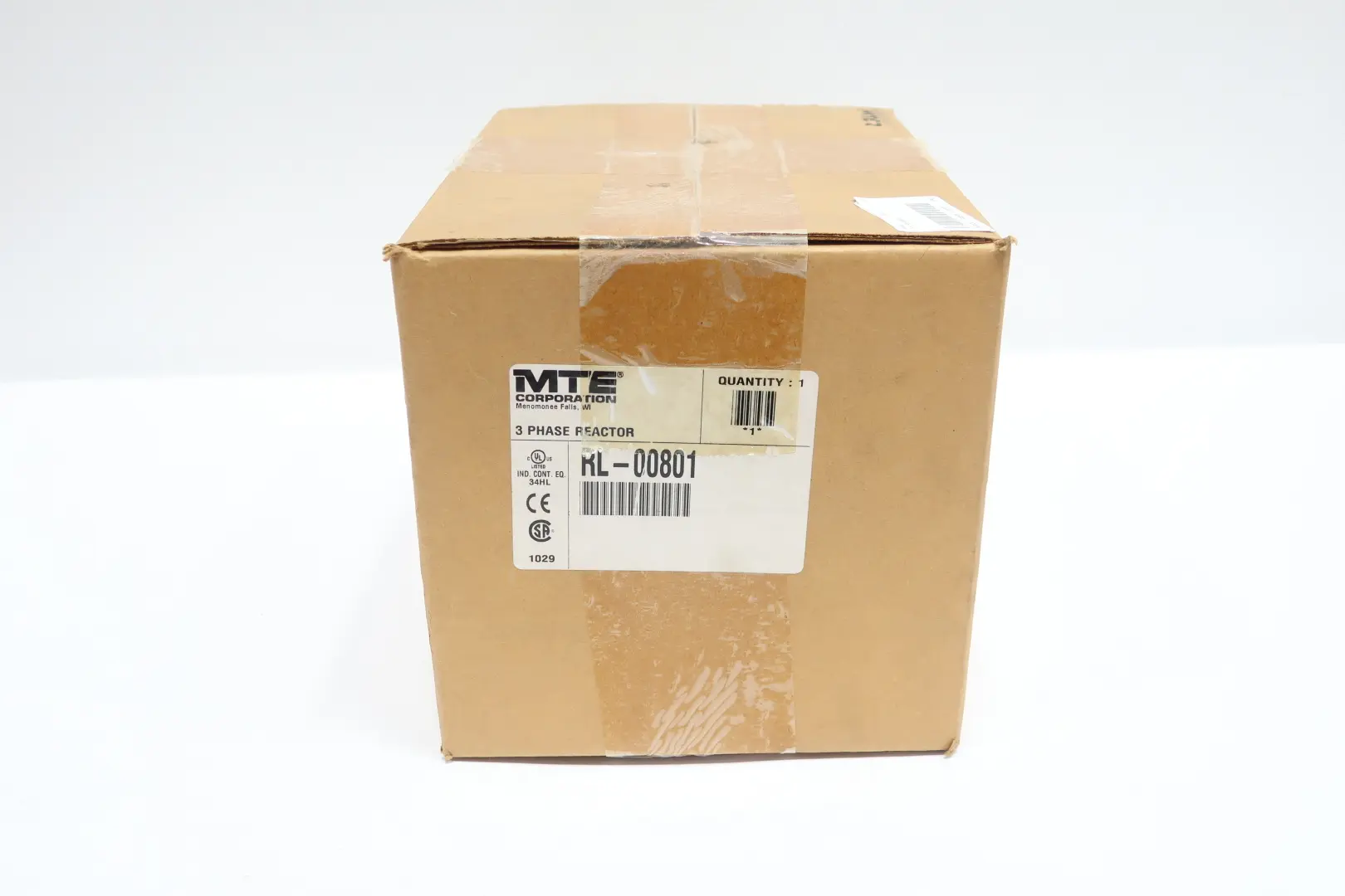 Produktfoto 1 von MTE RL-00801