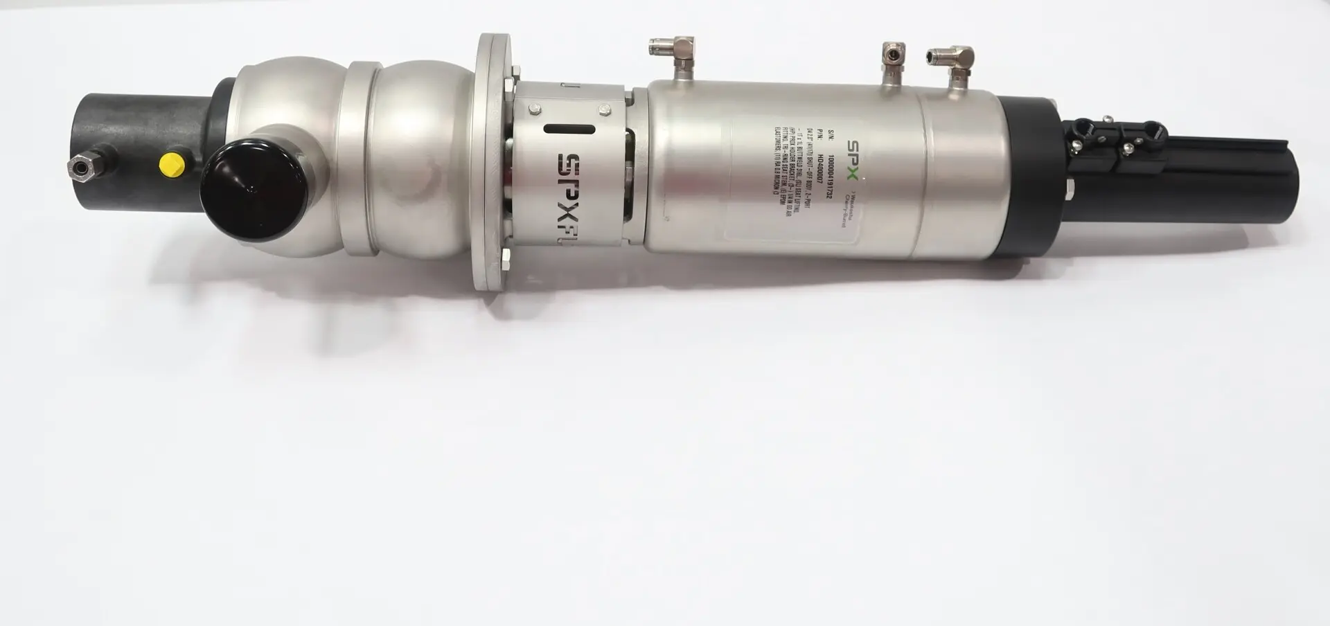 Produktfoto 1 von SPXFLOW HD400007 D4-100/34 SL