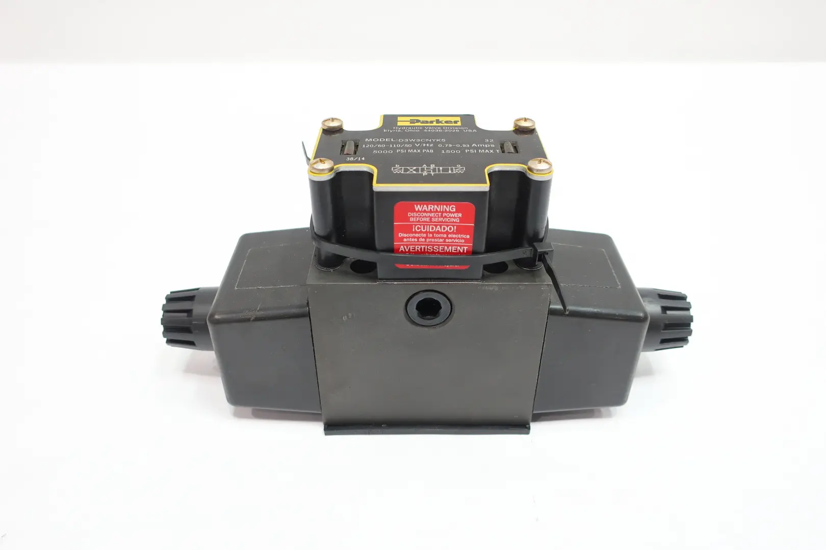 Produktfoto 1 von PARKER D3W3CNYK5