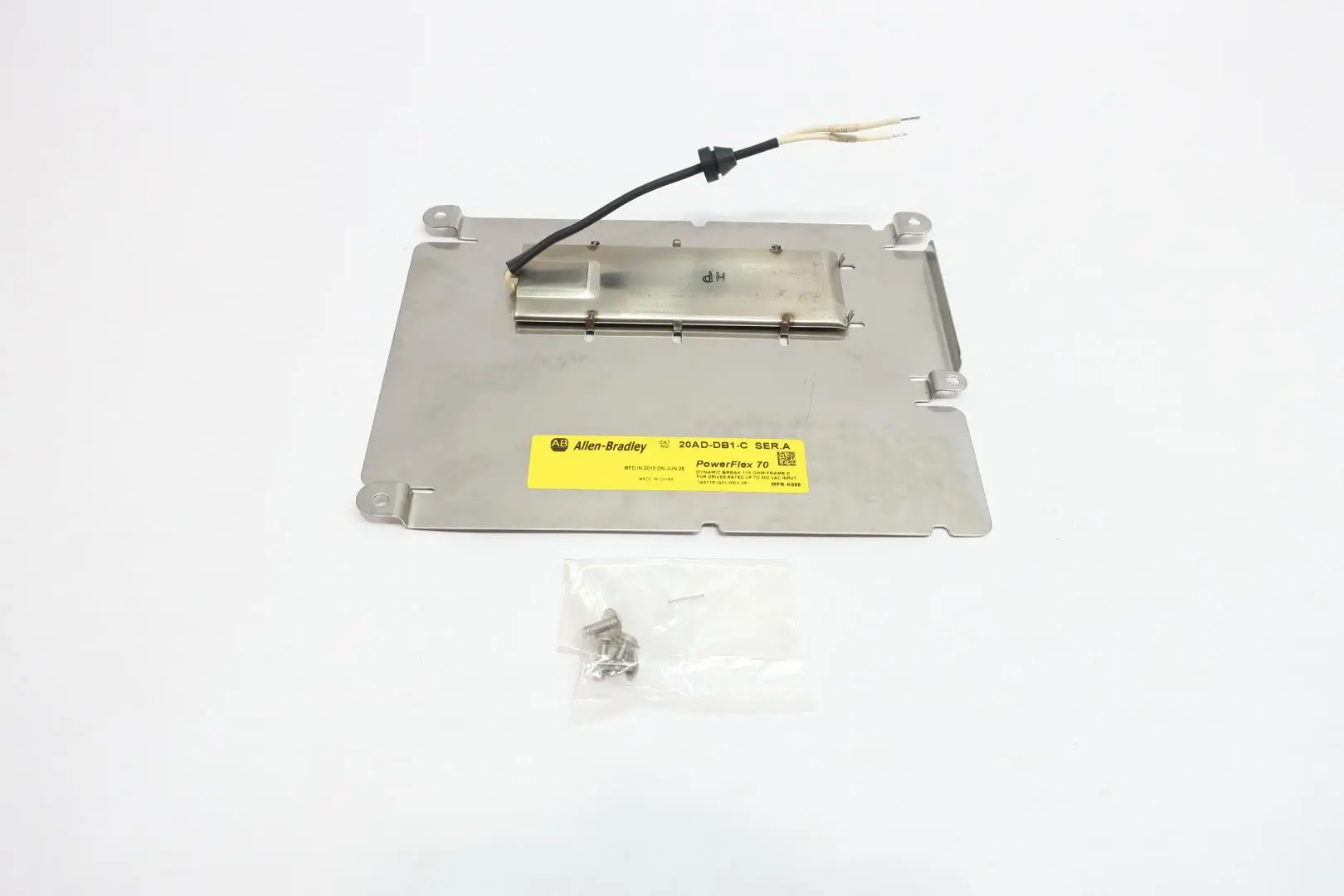 Produktfoto 1 von ALLEN BRADLEY 20AD-DB1-C