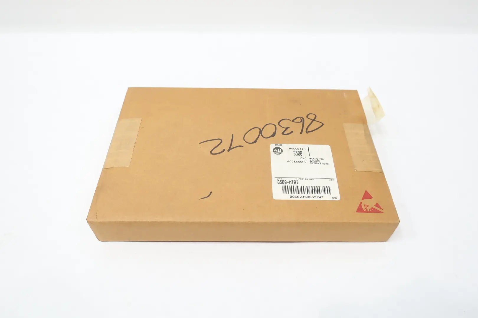 Produktfoto 1 von ALLEN BRADLEY 8500-MTBI