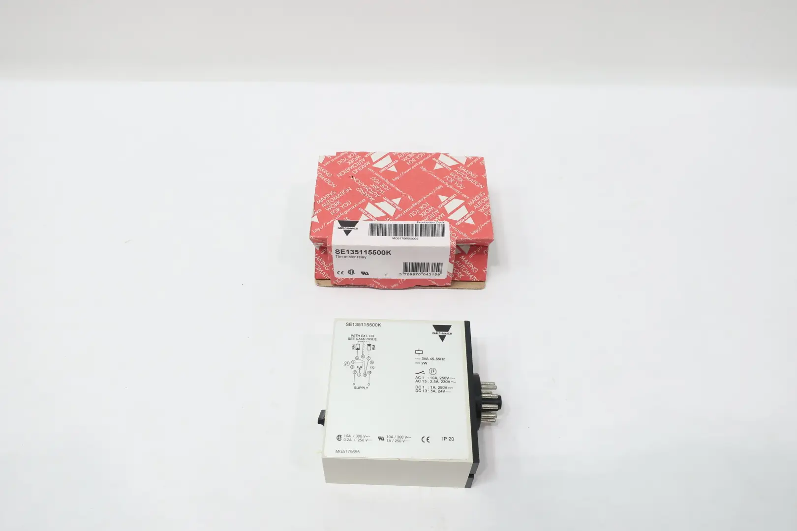 Produktfoto 1 von CARLO GAVAZZI SE135115500K