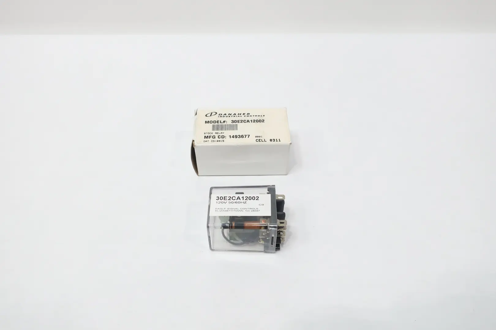 Produktfoto 1 von DANAHER 30E2CA12002