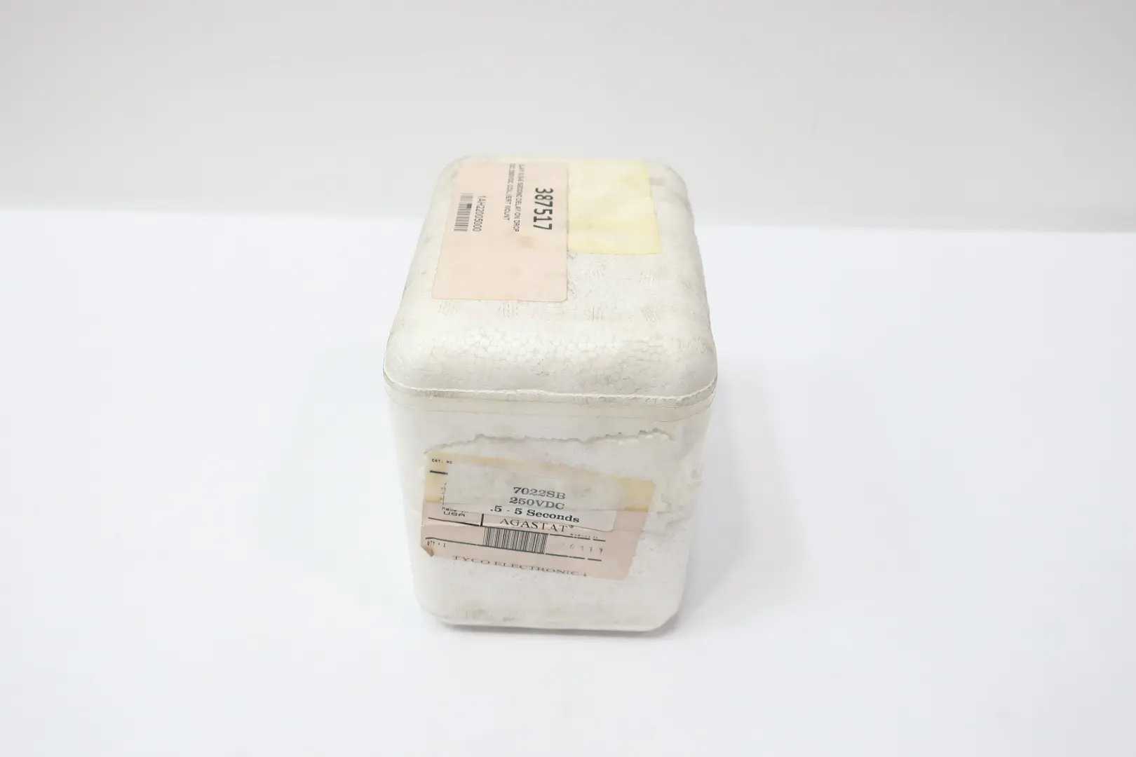 Produktfoto 1 von AGASTAT 7022SB