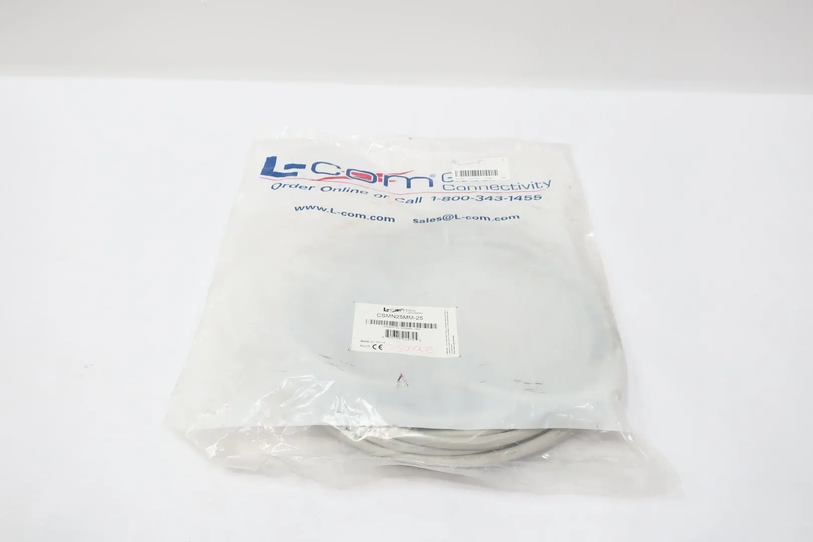 Produktfoto 1 von L-COM CSMN25MM-25