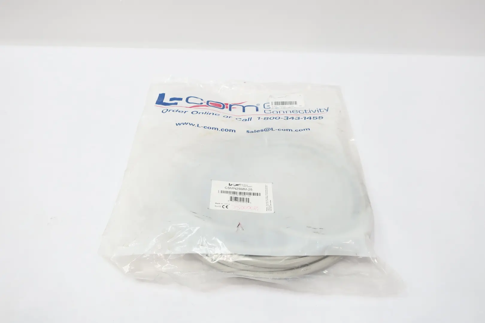 Produktfoto 1 von L-COM CSMN25MM-25