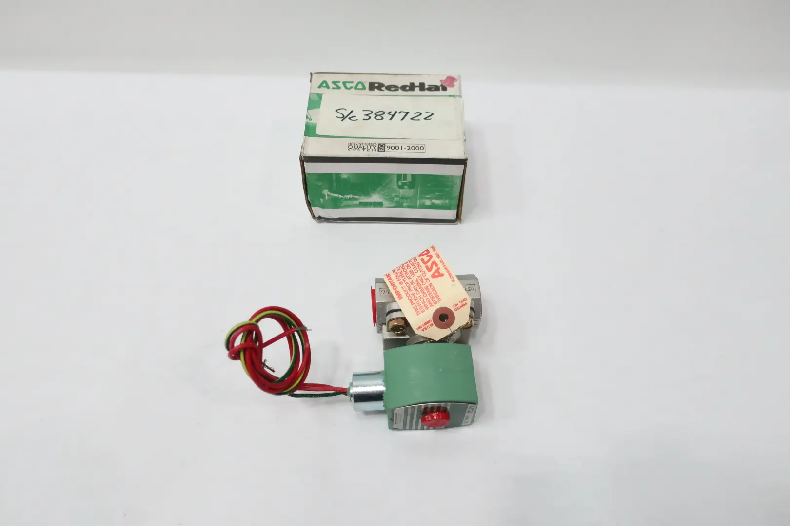 Produktfoto 1 von ASCO X8210G088E05935