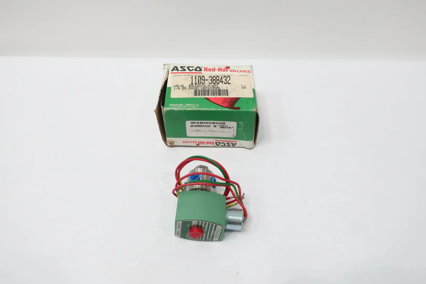 Produktfoto 1 von ASCO 8320G200
