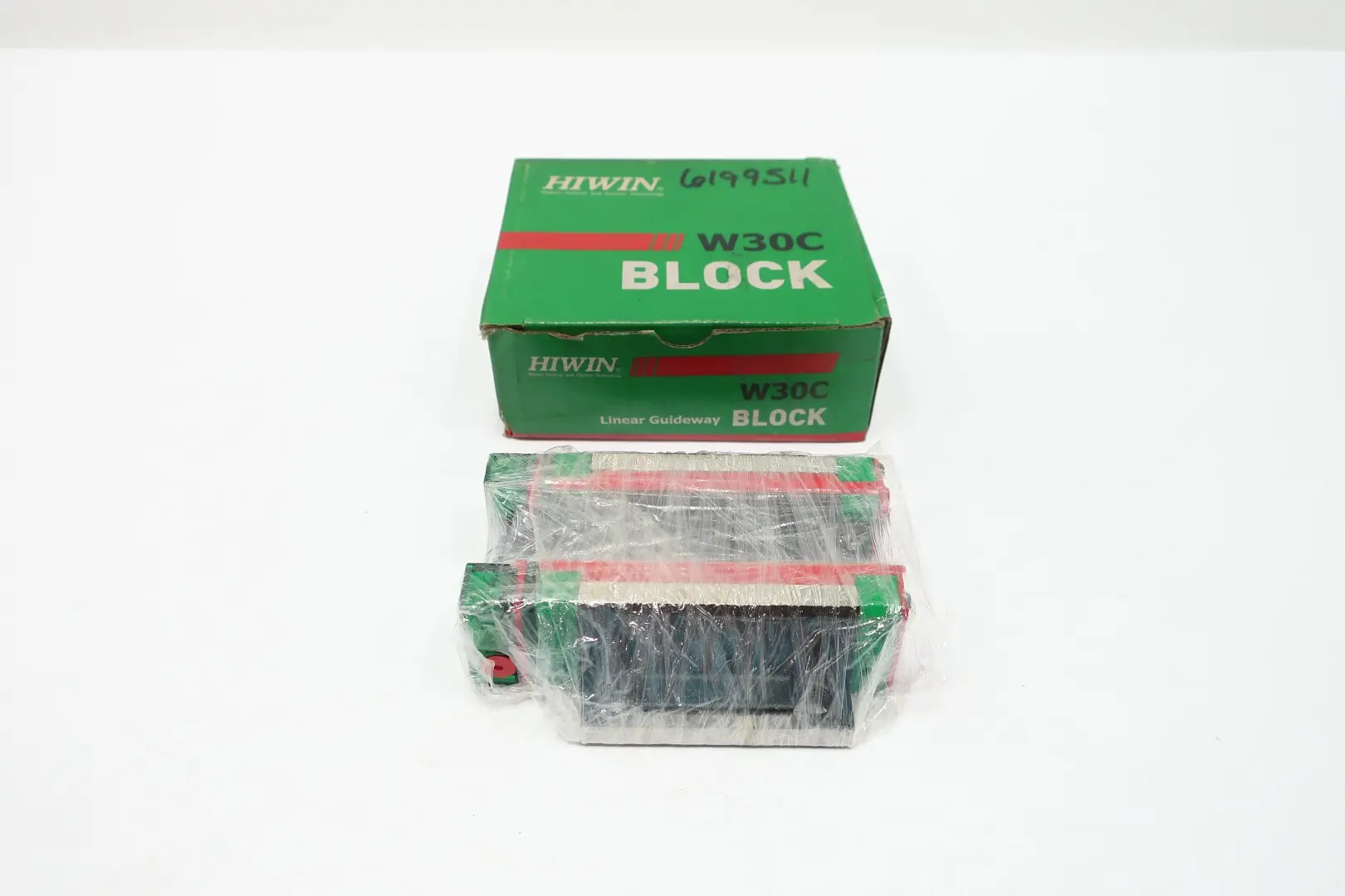 Produktfoto 1 von HIWIN HGW30CC Z0