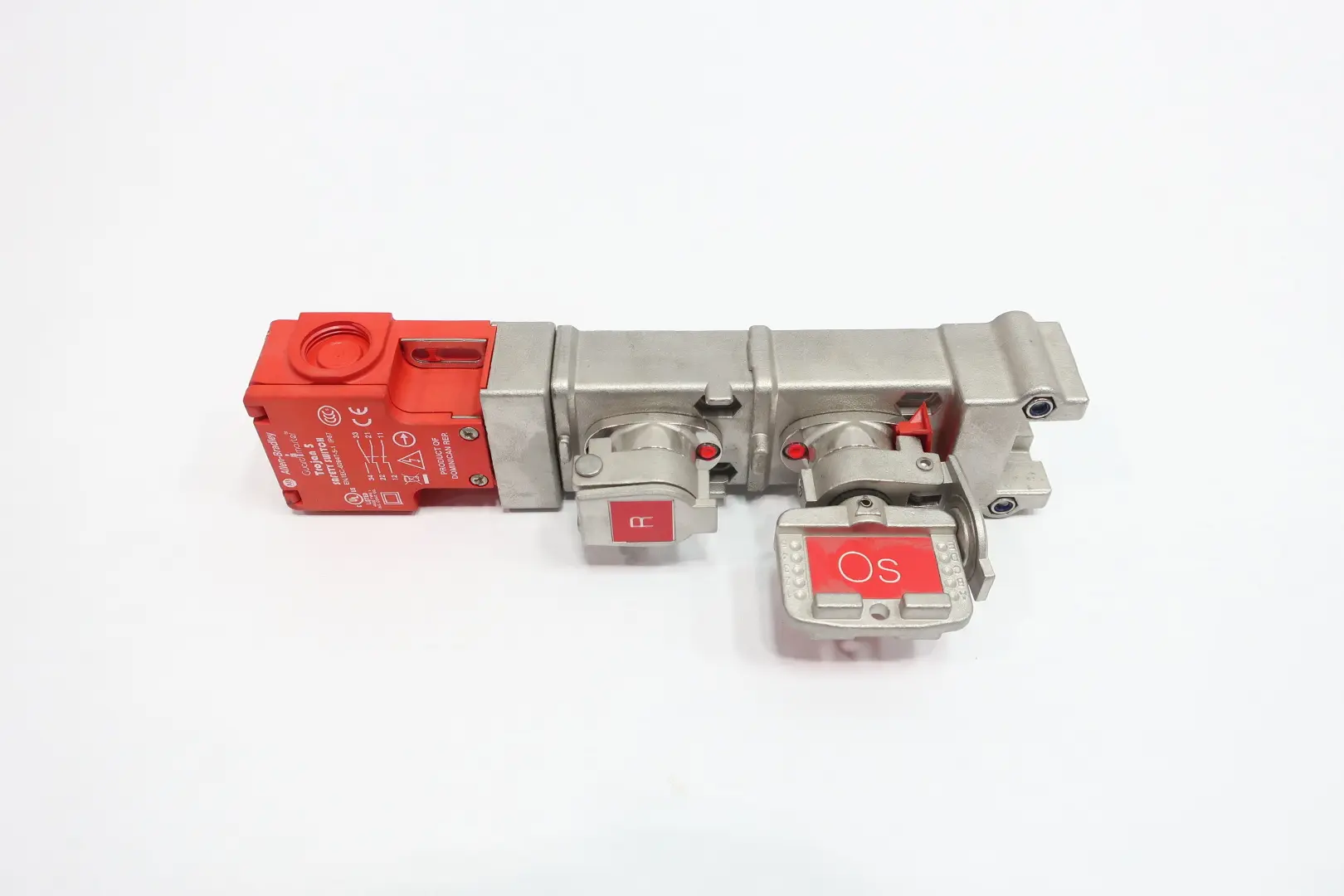 Produktfoto 1 von ALLEN BRADLEY 440T-MDSSE110ROS