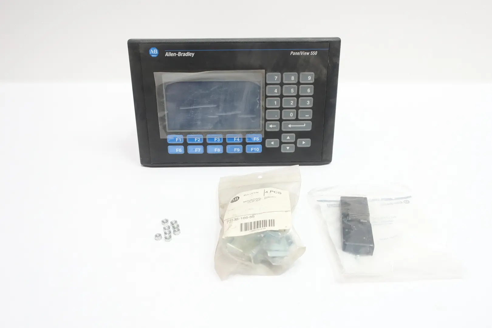 Produktfoto 1 von ALLEN BRADLEY 2711-K5A8