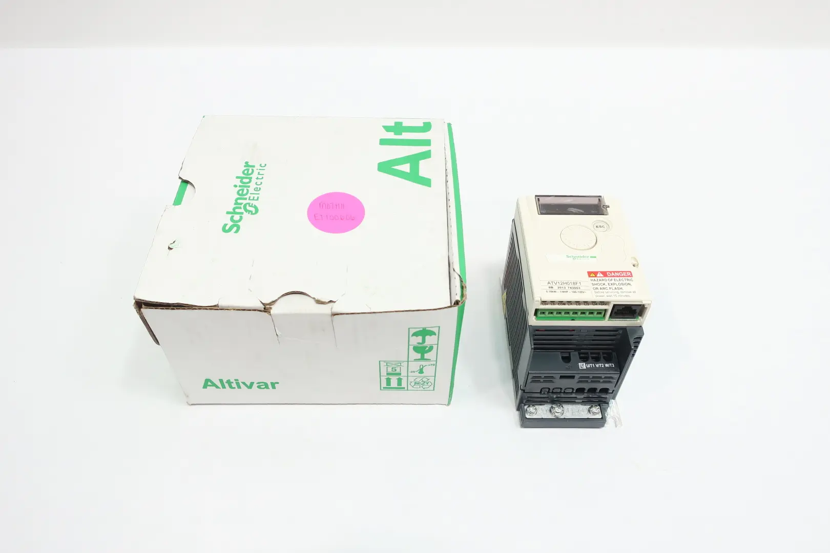 Produktfoto 1 von SCHNEIDER ATV12H018F1