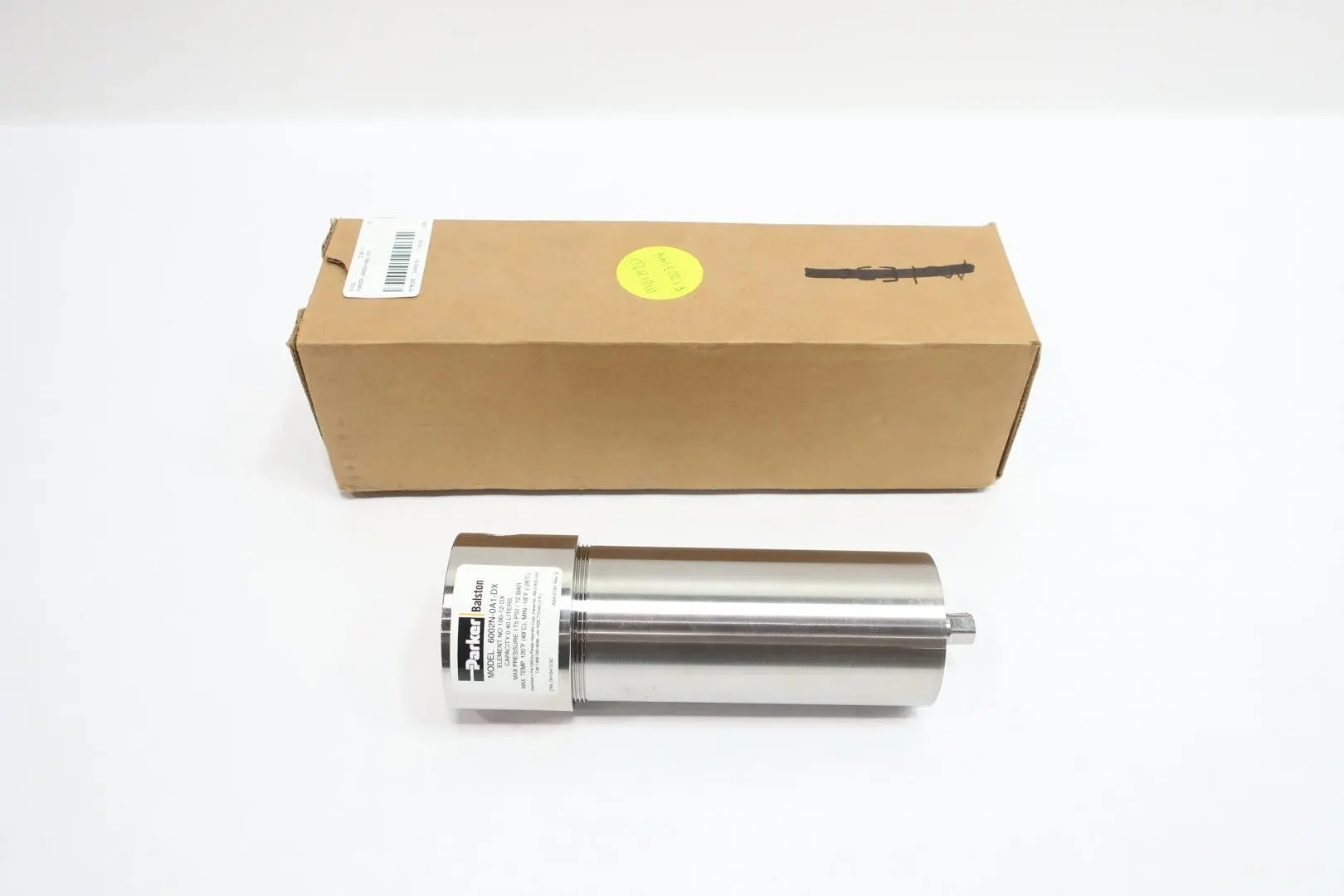 Produktfoto 1 von PARKER 6002N-0A1-DX