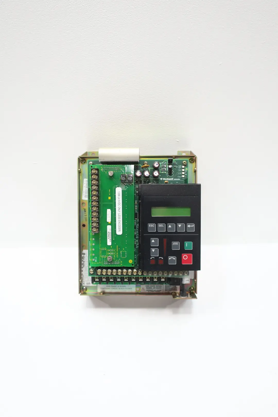 Produktfoto 1 von ALLEN BRADLEY 1336F-BRF30-AN-EN-HAS-L4
