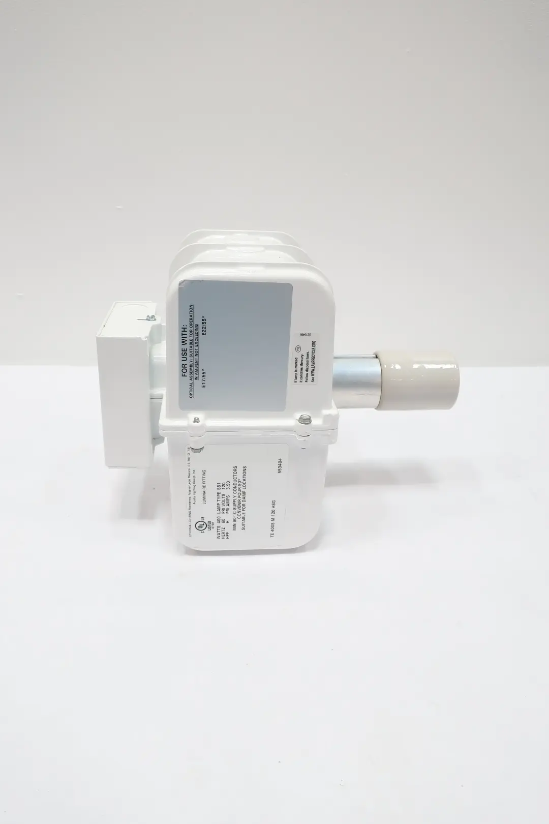 Produktfoto 1 von LITHONIA LIGHTING TE400SM120HSG
