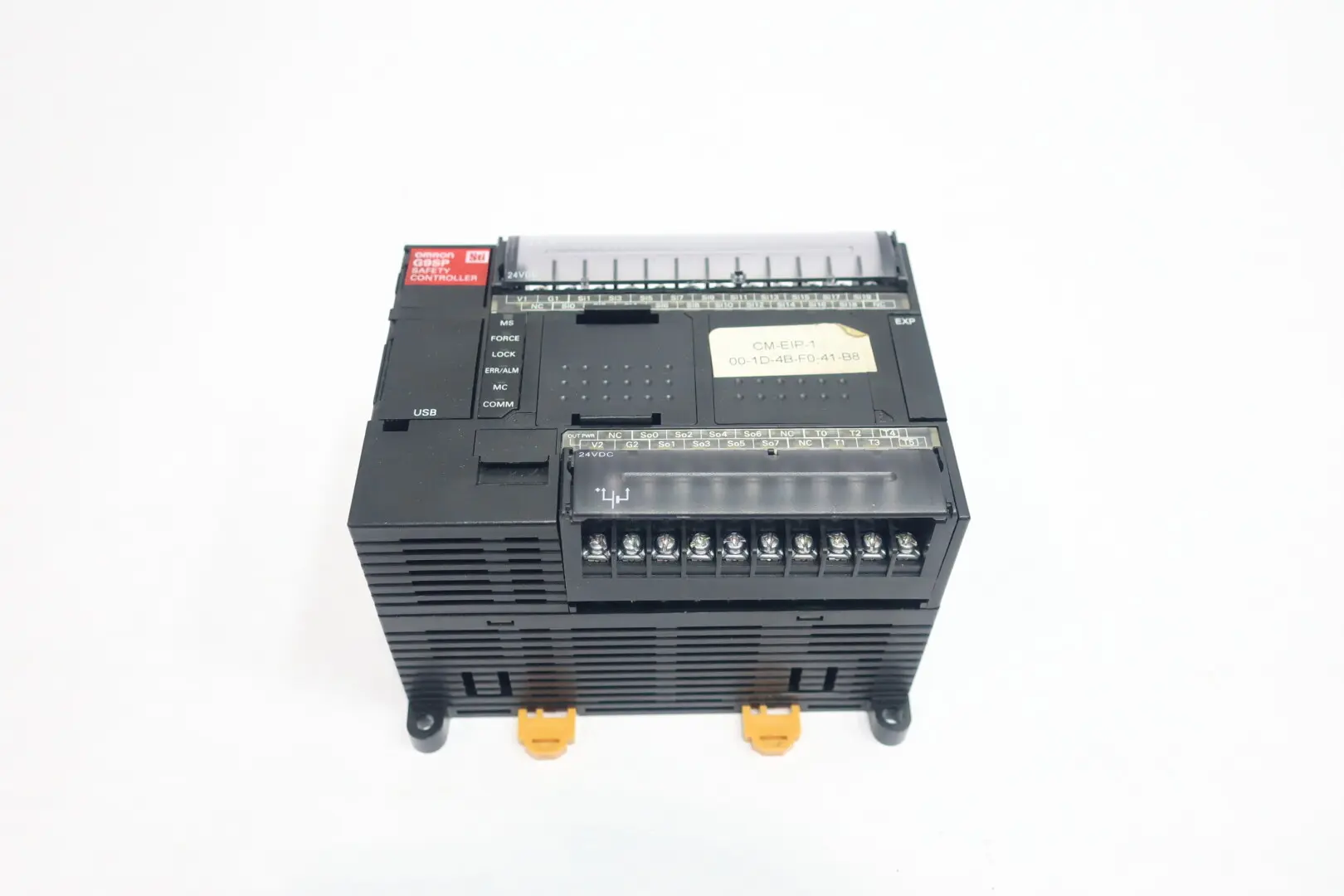 Produktfoto 1 von OMRON G9SP-N20S