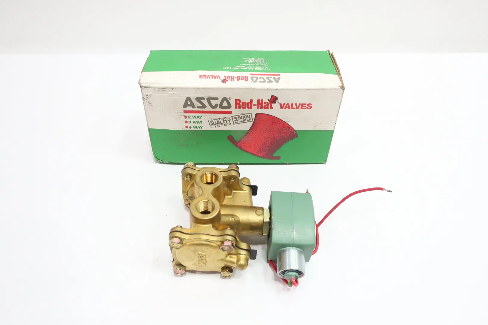 Produktfoto 1 von ASCO 8316G014