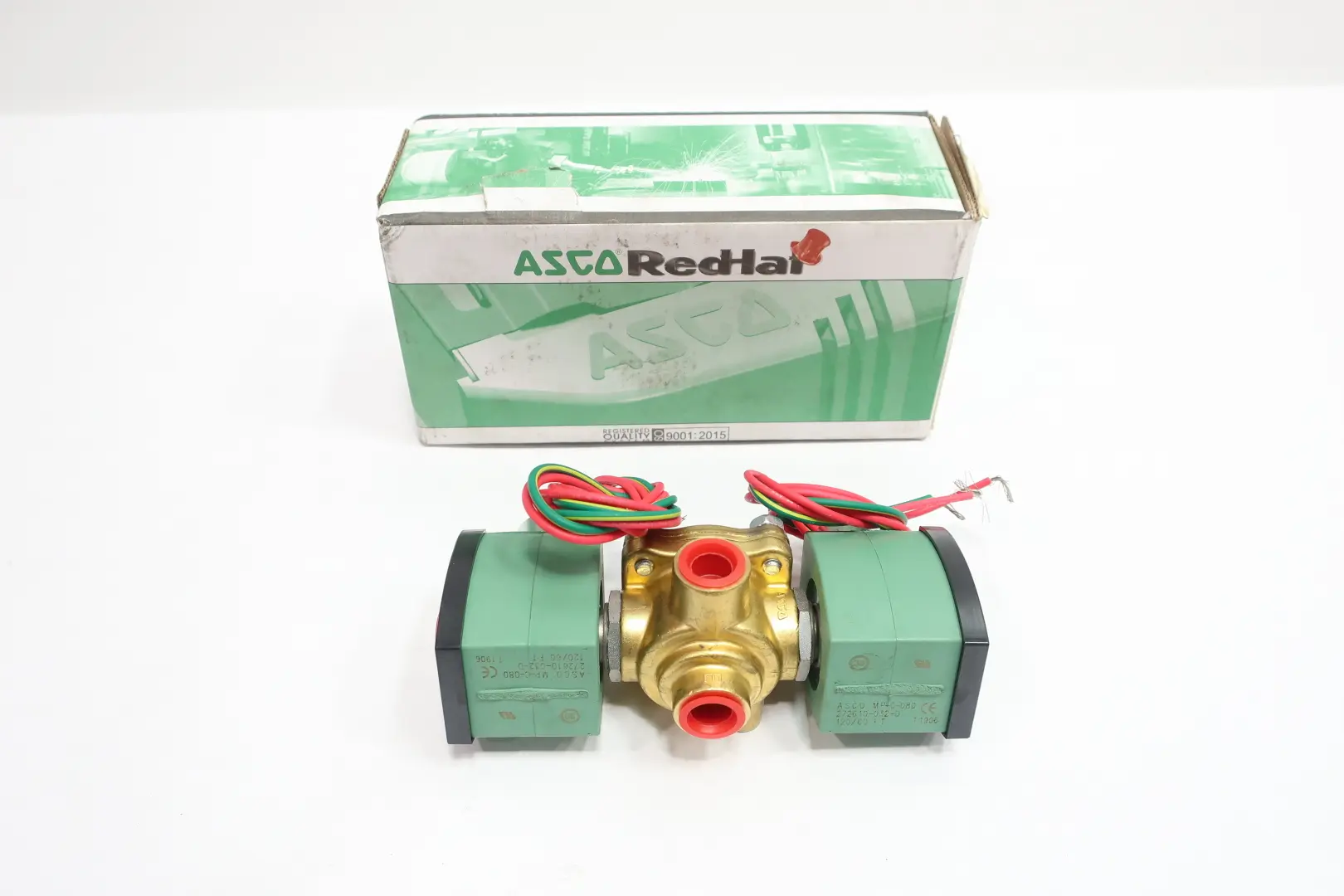 Produktfoto 1 von ASCO 8342G022