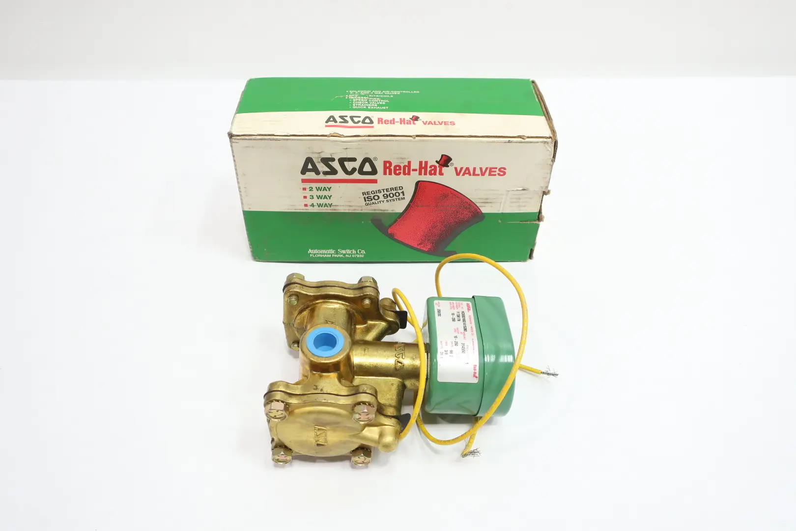 Produktfoto 1 von ASCO HCX8316G1415380